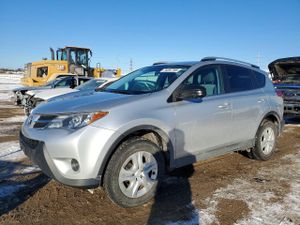 Toyota Rav4 LE 2.5L 4 2013