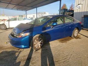Honda Civic LX 1.8L 4 2012
