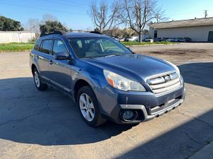 Subaru Outback 2.5I PREMIUM 2.5L 4 2014