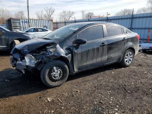 Kia Rio LX 1.6L 4 2014