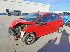 Ford Fiesta TITANIUM 1.6L 4 2015
