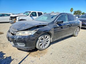 Honda Accord 2.4L 4 2014