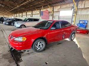 Pontiac Grand Am SE1 3.4L 6 2004