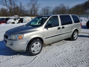 Chevrolet Uplander LS 3.9L 6 2007