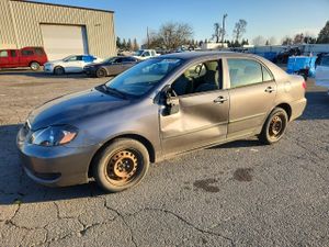Toyota Corolla CE 1.8L 4 2006