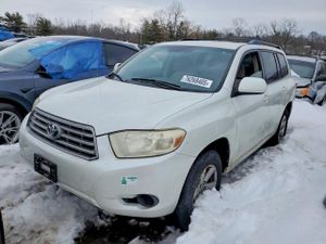 Toyota Highlander 3.5L 6 2010