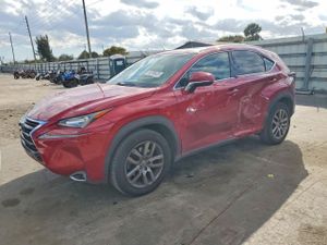 Lexus NX 200T 2.0L 4 2015