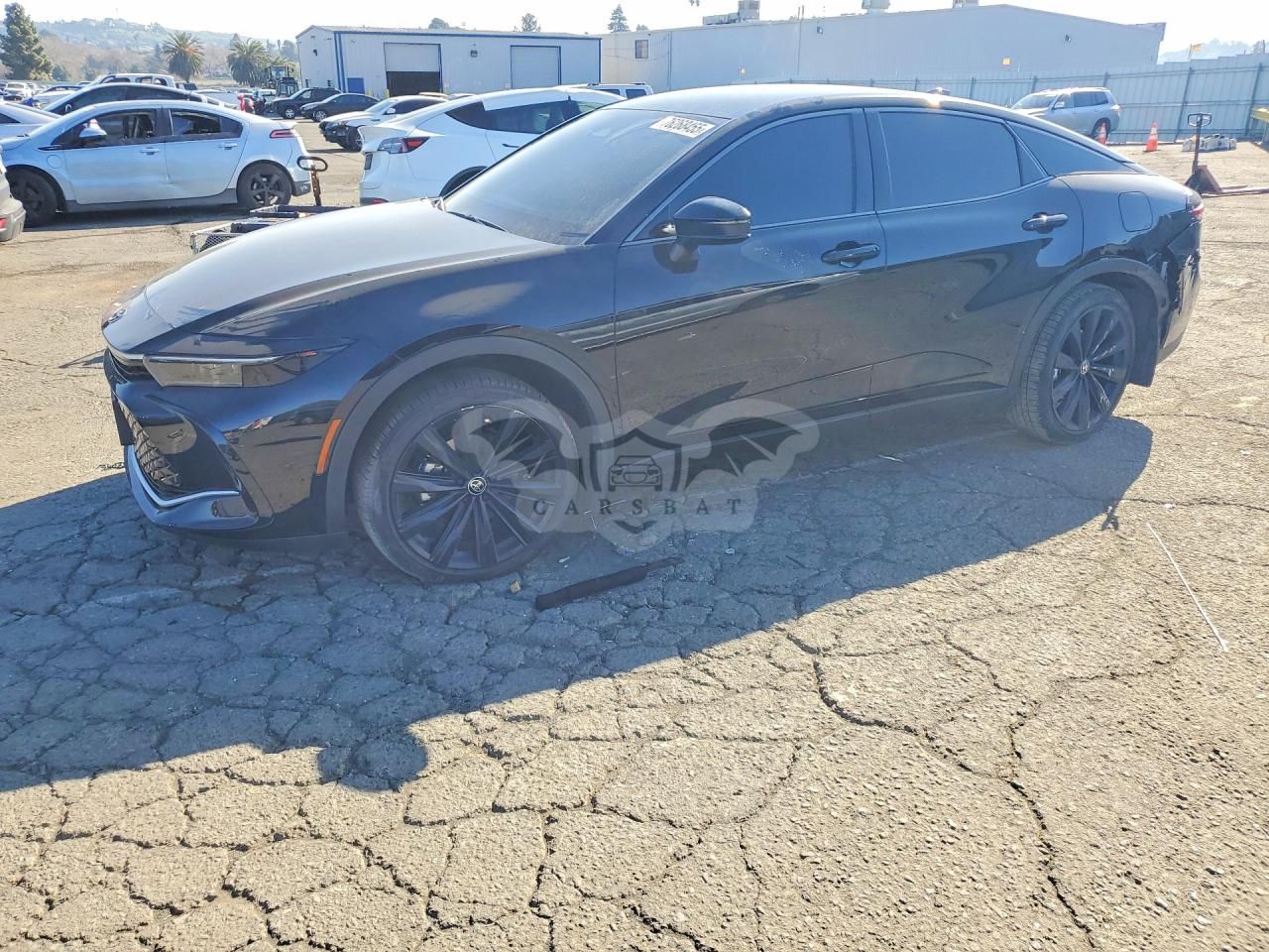 Toyota Crown XLE 2.5L 4 2026