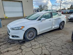 Ford Fusion TITANIUM 2.0L 4 2014