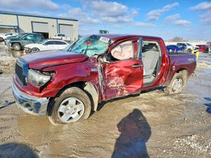 Toyota Tundra CREWMAX 5.7L 8 2008