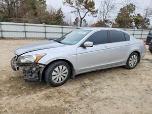 Honda Accord LX 2.4L 4 2009