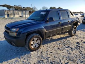 Chevrolet Avalanche K1500 5.3L 8 2002