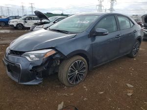 Toyota Corolla L 1.8L 4 2015