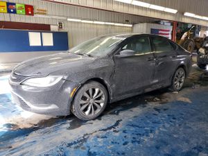 Chrysler 200 S 2.4L 4 2015