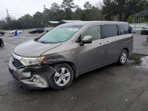 Nissan Quest S 3.5L 6 2015