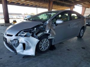 Toyota Prius 1.8L 4 2015