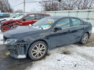 Ford Fusion SEL 2.5L 4 2012