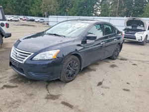 Nissan Sentra S 1.8L 4 2014