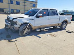 Ford F-150 SUPERCREW 3.5L 6 2014