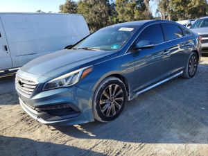 Hyundai Sonata SPORT 2.4L 4 2015