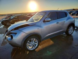 Nissan Juke S 1.6L 4 2012