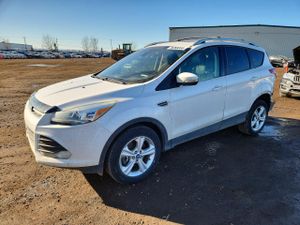 Ford Escape TITANIUM 2.0L 4 2013