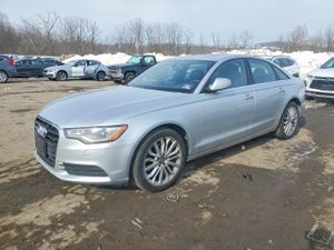 Audi A6 PREMIUM PLUS 2.0L 4 2014