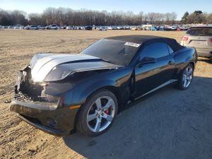 Chevrolet Camaro 2SS 6.2L 8 2011