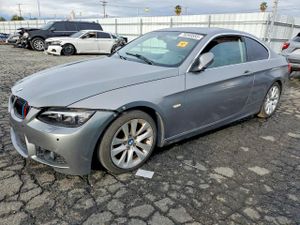 BMW 3 Series I SULEV 3.0L 6 2012