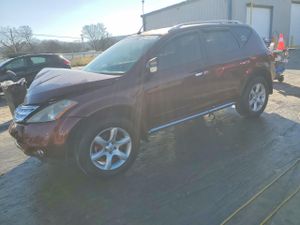 Nissan Murano SL 3.5L 6 2007