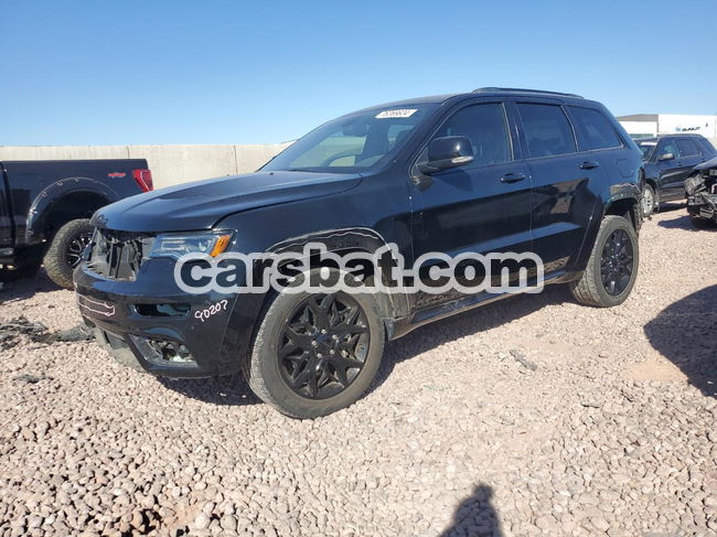 Jeep Grand Cherokee LIMITED 3.6L  6 2021