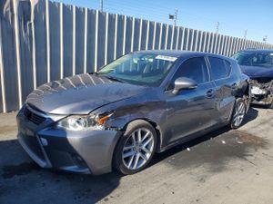 Lexus CT 200 1.8L 4 2015