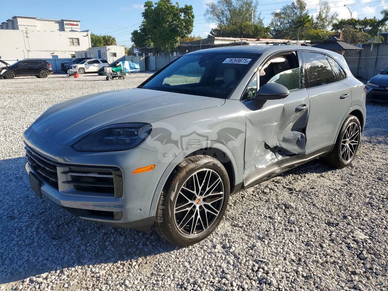 Porsche Cayenne 3.0L 6 2025