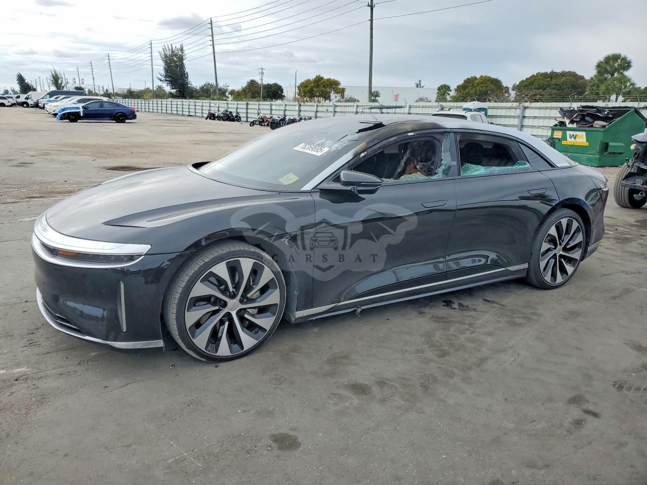 Lucid Air 2023
