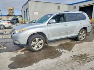 Toyota Highlander LIMITED 3.5L 6 2012