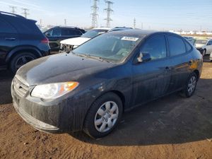 Hyundai Elantra GLS 2.0L 4 2009