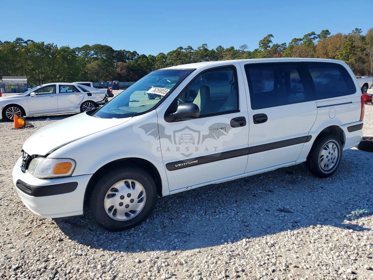 Chevrolet Venture 3.4L 6 2000