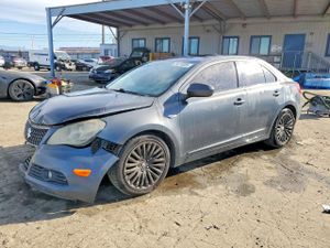 Suzuki Kizashi GTS 2.4L 4 2010