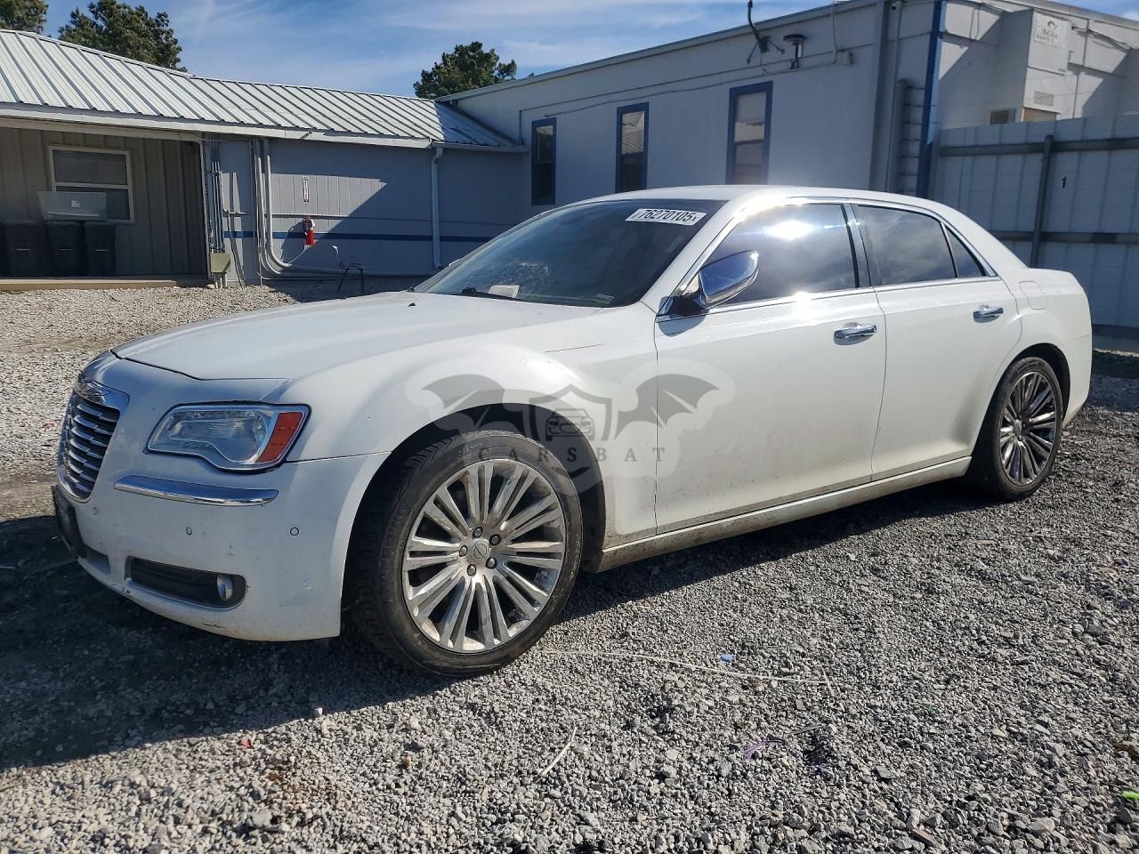 Chrysler 300C 5.7L 8 2011