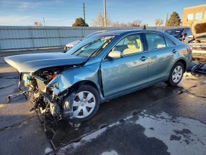 Toyota Camry BASE 2.4L 4 2009
