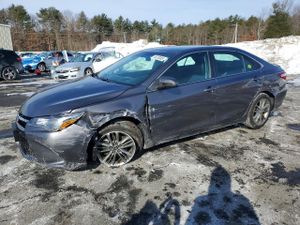 Toyota Camry LE 2.5L 4 2015