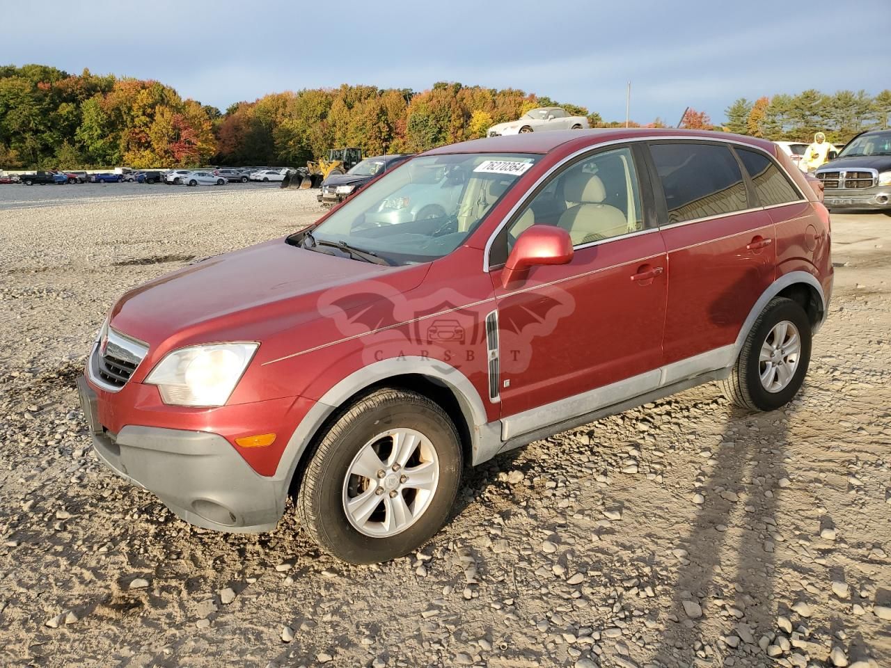 Saturn Vue 3.5L 6 2008