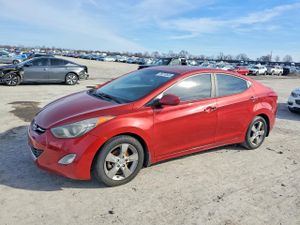 Hyundai Elantra GLS 1.8L 4 2013