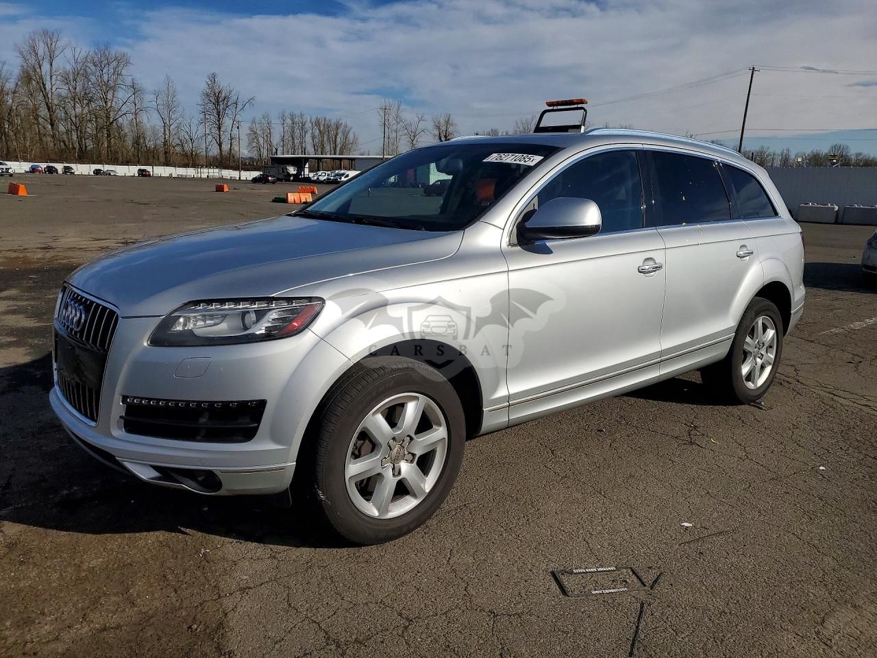 Audi Q7 PREMIUM PLUS 3.0L 6 2015
