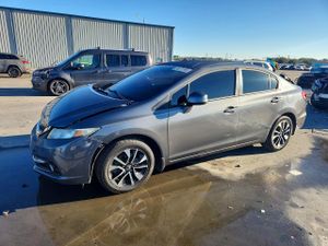 Honda Civic 1.8L 4 2013
