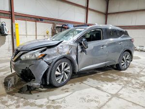 Nissan Murano S 3.5L 6 2015