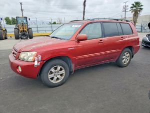 Toyota Highlander 3.0L 6 2001