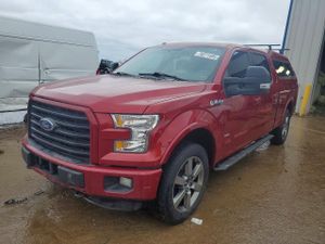 Ford F-150 SUPERCREW 3.5L 6 2015