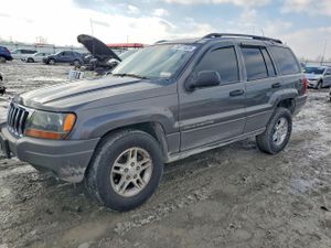 Jeep Grand Cherokee LAREDO 4.7L 8 2002
