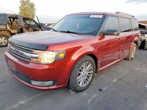 Ford Flex SEL 3.5L 6 2014